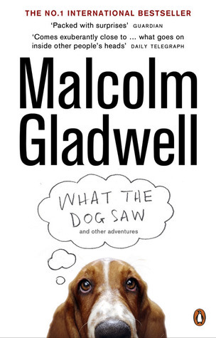 WHAT THE DOG SAW PB UK