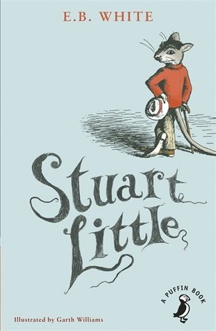STUART LITTLE - A PUFFIN BOOK