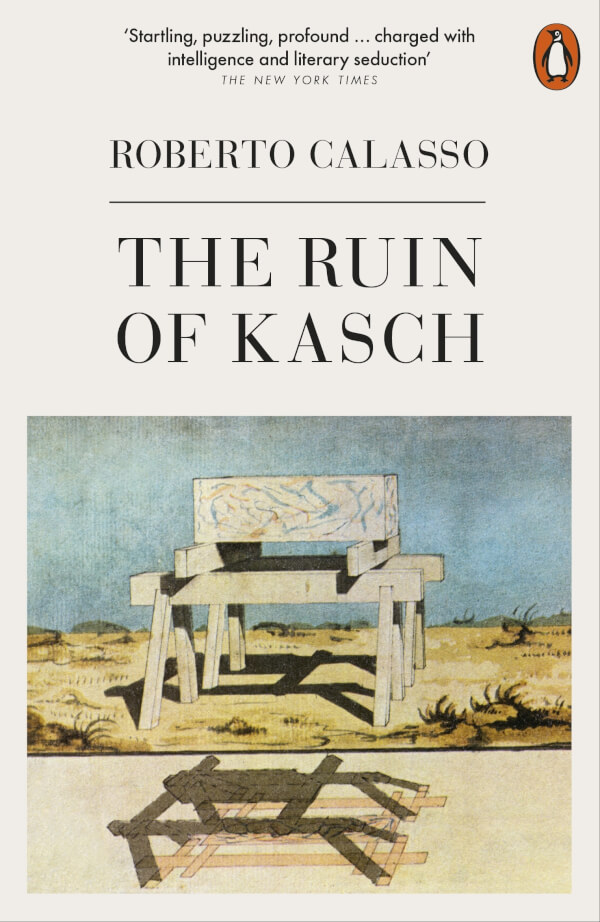 THE RUIN OF KASCH
