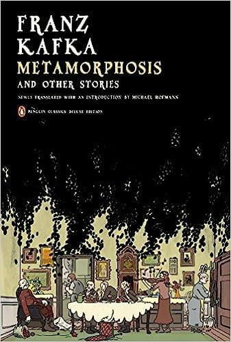 METAMORPHOSIS AND OTHER STORIES