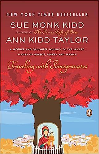 TRAVELING WITH POMEGRANATES