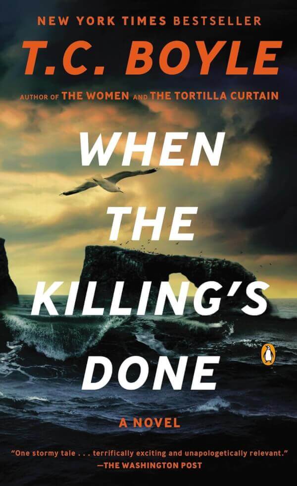 WHEN THE KILLING IS DONE US