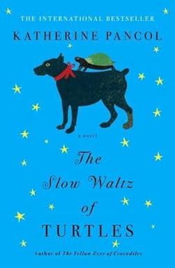 THE SLOW WALTZ OF TURTLES US PB