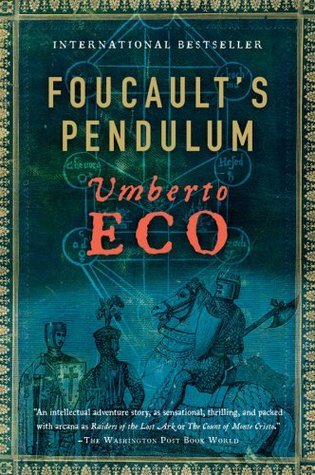 FOUCAULT'S PENDULUM US