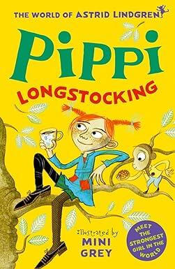 PIPPI LONGSTOCKING