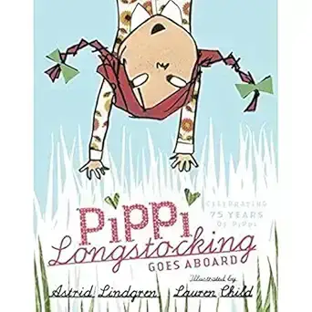 PIPPI LONGSTOCKING GOES ABOARD