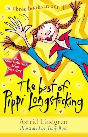 THE BEST OF PIPPI LONGSTOCKING