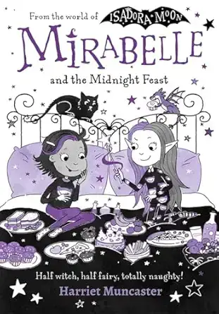 MIRABELLE AND THE MIDNIGHT FEAST