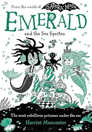 EMERALD AND THE LOST TREASURE