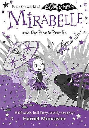 MIRABELLE AND THE PICNIC PRANKS
