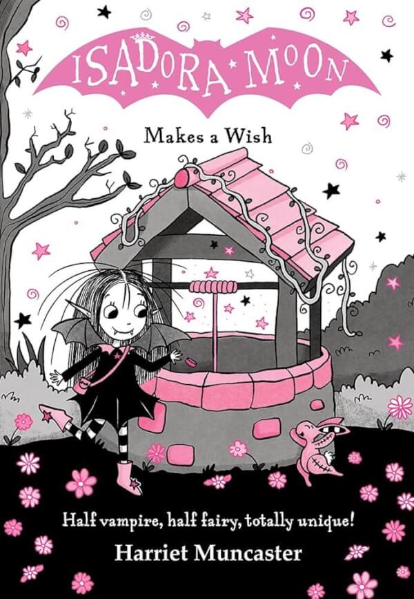 ISADORA MOON MAKES A WISH