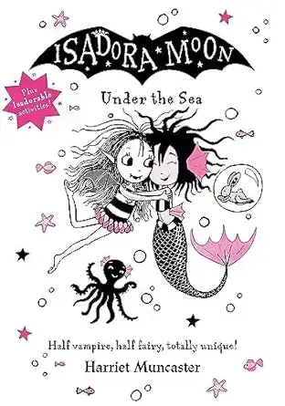 ISADORA MOON UNDER THE SEA