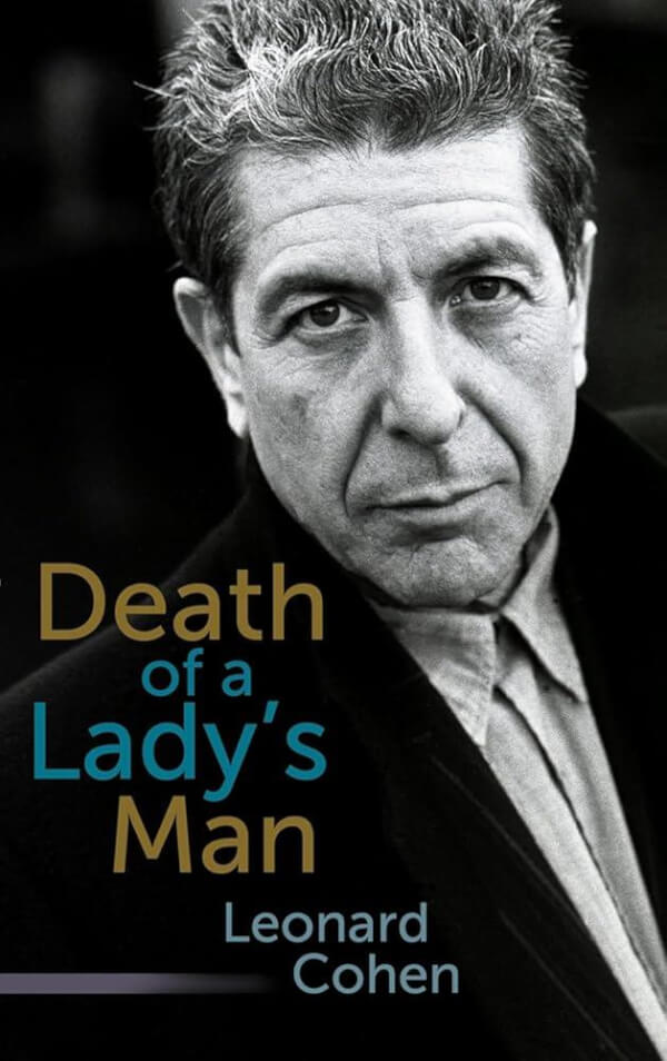 DEATH OF A LADYS MAN UK HC