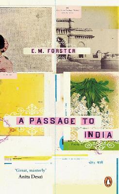 A PASSAGE TO INDIA \ FORSTER UK MM