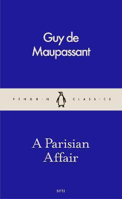A PARISIAN AFFAIR - POCKET PENGUINS NO 11