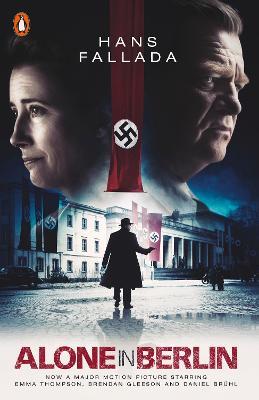 ALONE IN BERLIN FILM TIE-IN UK PB