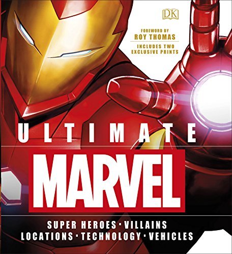 ULTIMATE MARVEL