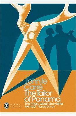 THE TAILOR OF PANAMA JOHN LE CARRE UK PB