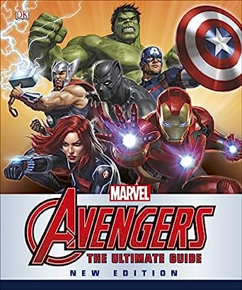 AVENGERS THE ULTIMATE GUIDE