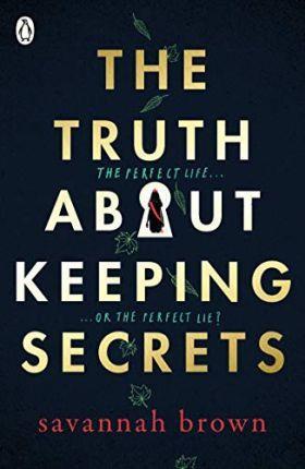 THE TRUTH ABOUT KEEPING SECRETS PB UK