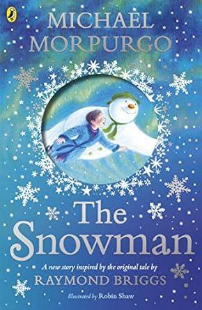 THE SNOWMAN PB UK