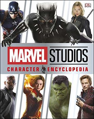 MARVEL STUDIOS CHARACTER ENCYCLOPEDIA