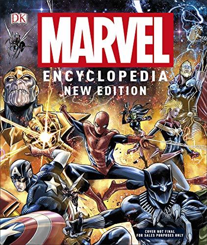 MARVEL ENCYCLOPEDIA