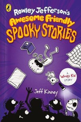 ROWLEY JEFFERSON'S SPOOKY STORIES PB