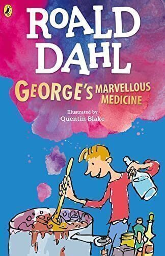 GEORGE'S MARVELLOUS MEDICINE
