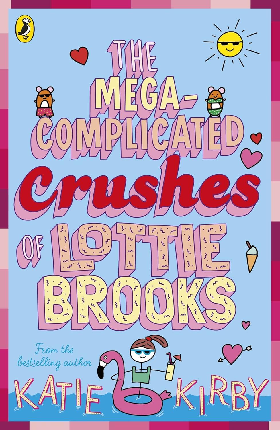 THE MEGA COMPLICATED CRUSHES OF LOTTIE BROOKS - BK