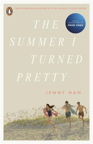 THE SUMMER I TURNED PRETTY- TV TIE IN