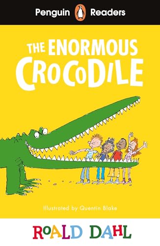 THE ENORMOUS CROCODILE PR 1