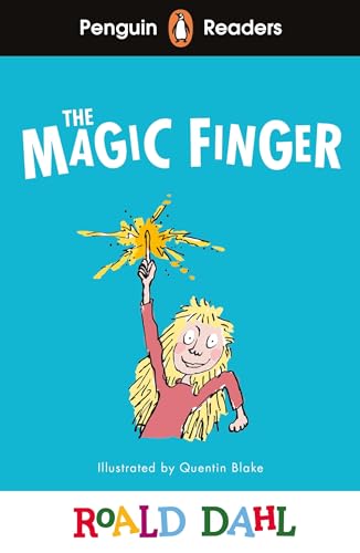 THE MAGIC FINGER PR 2