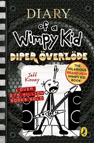 DIARY OF A WIMPY KID 17 DIPER OVERLODE PB