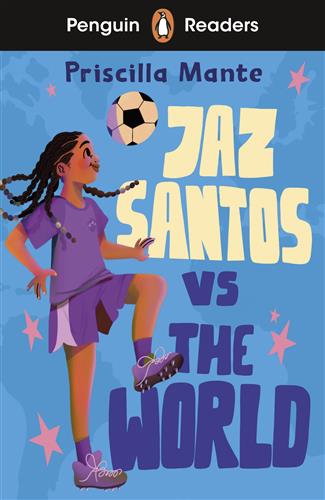 JAZ SANTOS VS THE WORLD PR 3