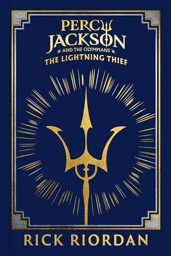 PERCY JACKSON AND THE OLYMPIANS THE LIGHTNING THIE