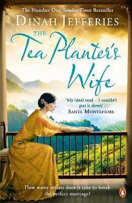 THE TEA  PLANTERS WIFE UK PB