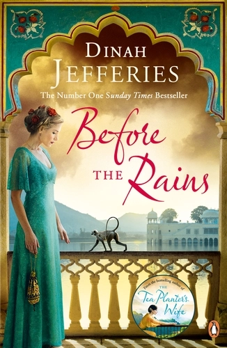 BEFORE THE RAINS UK PB