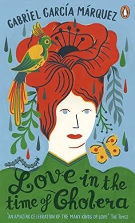 LOVE IN THE TIME OF CHOLERA - PENGUIN ESSENTIALS UK PB