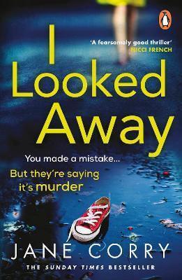 I LOOKED AWAY PB UK