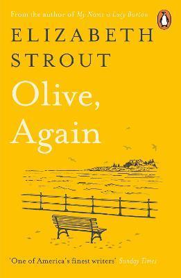 OLIVE AGAIN ( OLIVE KITTERIDGE BK2) PB UK