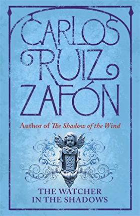 THE WATCHER IN THE SHADOWS HC UK
