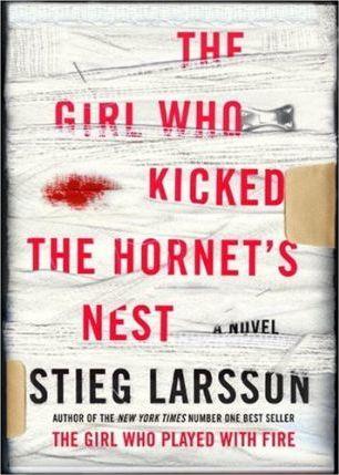 THE GIRL WHO KICKED THE HORNETS NEST US