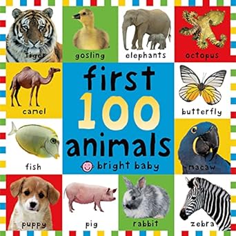 FIRST 100 ANIMALS