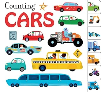 COUNTING CARS