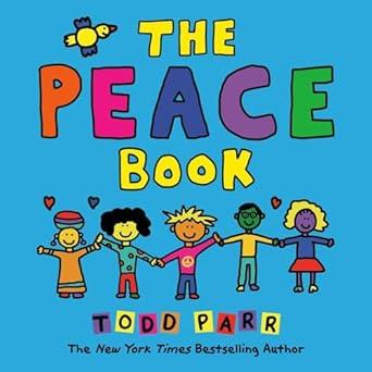 THE PEACE BOOK