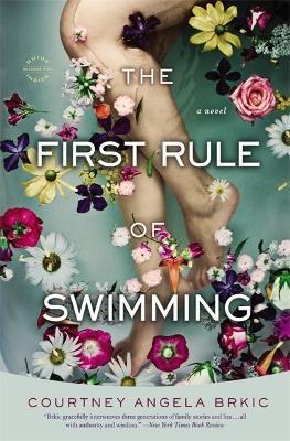 THE FIRST RULE OF SWIMMING US