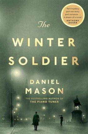 THE WINTER SOLDIER PB UK