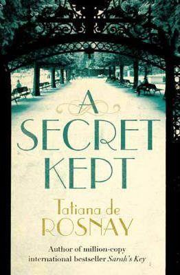 A SECRET KEPT UK PB