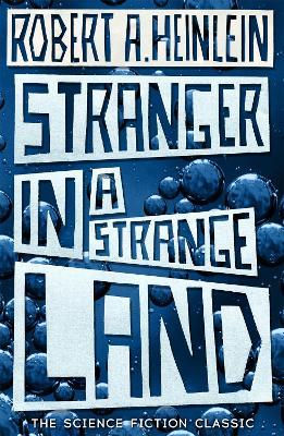 STRANGER IN A STRANGE LAND UK